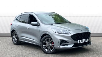 Ford Kuga 1.5 EcoBlue ST-Line First Edition 5dr Diesel Estate